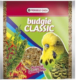 Versele-Laga Classic Budgies  корм для волнистых попугаев 500гр