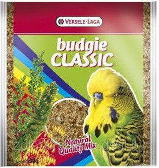 Versele-Laga Classic Budgies корм для волнистых попугаев 500гр - фото 1 - id-p196620991