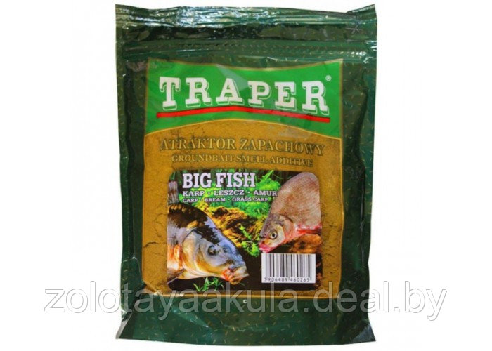 TRAPER ATRAKTOR 250гр Big Fish Большая рыба - фото 1 - id-p196622133