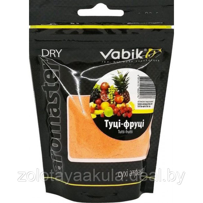 Аттрактант VABIK Aromaster-Dry Тутти-фрутти, 100г - фото 1 - id-p196622145