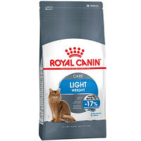 Корм ROYAL CANIN Light Weight Care 1,5кг для кошек склонных к полноте после стирилизации