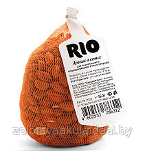 Лакомство RIO для птиц арахис в сетке (для подкармливания и привлечения птиц), 150гр