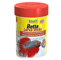 Tetra Корм TETRA 100мл Betta LarvaStiks для петушков в виде палочек