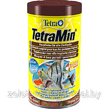 Корм TETRA 100мл Min Хлопья для всех видов тропических рыб