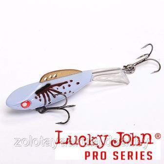 Балансир Lucky John Pro Series MEBARU 47мм, 206 - фото 1 - id-p196622176