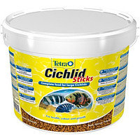 Корм в развес TETRA Cichlid Sticks Корм для цихлид и крупных рыб, 1кг
