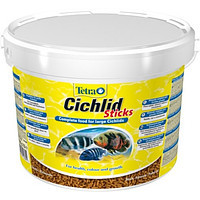 Корм в развес TETRA Cichlid Sticks Корм для цихлид и крупных рыб, 1кг - фото 1 - id-p196621070