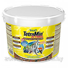 Корм в развес TETRA Min XL Flakes Крупные хлопья для всех видов рыб, 1кг