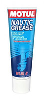 Смазка многофункциональная Motul Nautic Grease полусинтетическая, 200гр