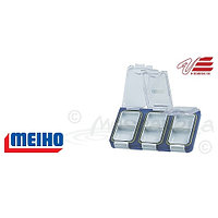 Коробка MEIHO WG-6 для мелких аксессуаров, 115*73*18мм
