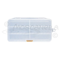 Коробка MEIHO Worm Case для приманок 186*103*34мм