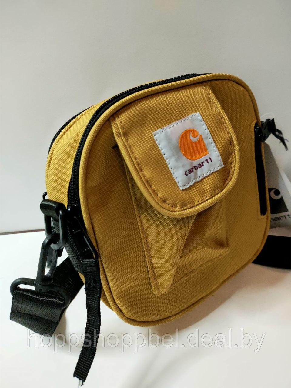 Барсетка Carhartt / сумка кархат - фото 3 - id-p196623968