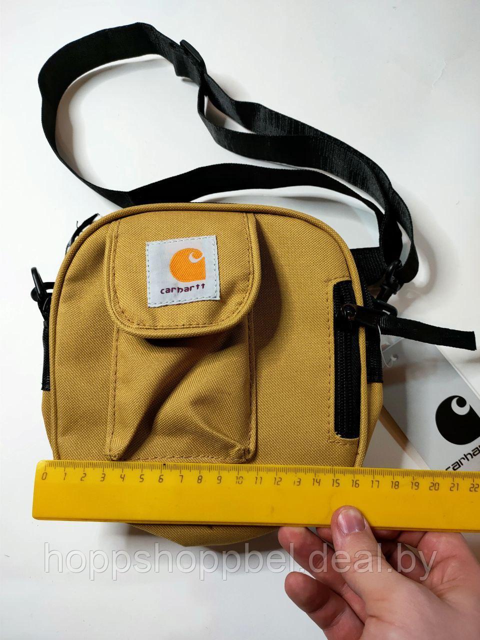 Барсетка Carhartt / сумка кархат - фото 7 - id-p196623968