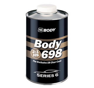Лак BODY 