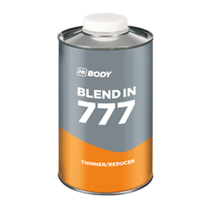 Растворитель для переходов BODY 777 BLEND IN