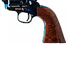Пневматический револьвер Umarex Colt Single Action Army 45 blue finish 4,5 мм, фото 6