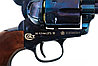 Пневматический револьвер Umarex Colt Single Action Army 45 blue finish 4,5 мм, фото 3