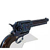 Пневматический револьвер Umarex Colt Single Action Army 45 blue finish 4,5 мм, фото 4