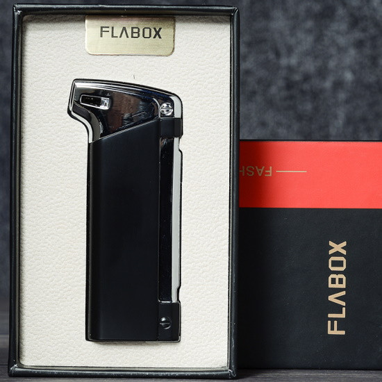 Зажигалка газовая Flabox - фото 7 - id-p196624399