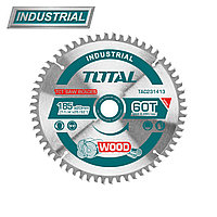 Диск пильный 185x20 мм 60 зубьев TOTAL TAC231413