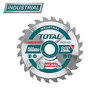 Диск пильный 210x30 мм 24 зуба TOTAL TAC231521