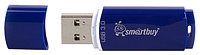 USB Flash Smart Buy Crown Blue 64GB (SB64GBCRW-Bl)