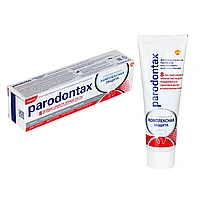 Зубная паста PARADONTAX Комплексная Защита Отбеливающая, 75 мл