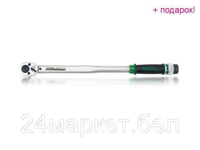 Ключ Toptul 3/8" 20-110 Нм ANAF1211