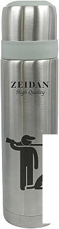 Термос ZEIDAN Z9039 (серебристый) - фото 1 - id-p196625752