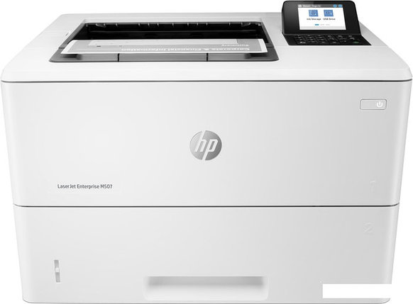 Принтер HP LaserJet Enterprise M507dn, фото 2