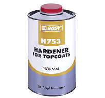 Отвердитель H753 Hardener For Topcoats Normal