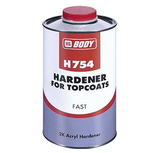 Отвердитель H754 Hardener For Topcoats Fast