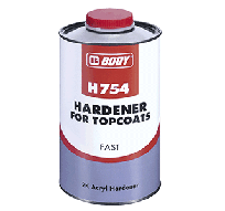 Отвердитель H754 Hardener For Topcoats Fast