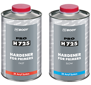 Отвердитель для акриловых грунтов HARDENER FOR PRIMERS H 725