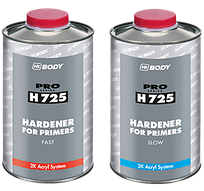 Отвердитель для акриловых грунтов HARDENER FOR PRIMERS H 725