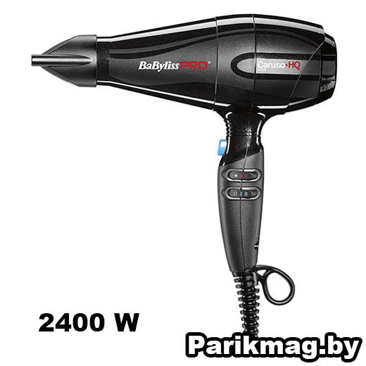 Фен Babyliss PRO Caruso HQ BAB6970IE