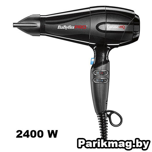 Фен Babyliss PRO Caruso HQ BAB6970IE - фото 1 - id-p196626479