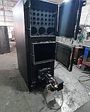 Универсальный котел  ZUBR 100 кВт KOMBI -N на всех видах топлива, фото 6
