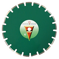 Алмазный диск Сплитстоун 1A1RSS (350х40х3х10х25,4 мм) Асфальт 55 Premium