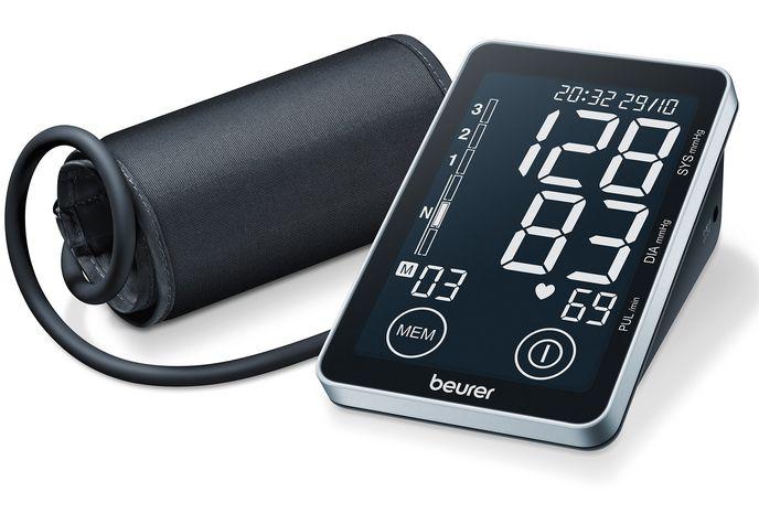 Тонометр для измерения артериального давления с USB Beurer BM 58 - фото 1 - id-p80841642