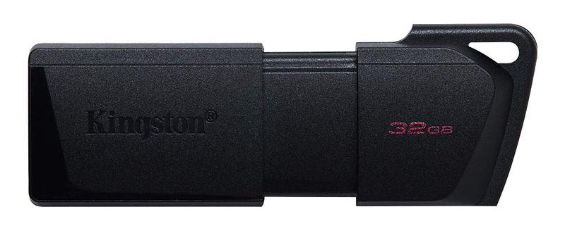 Флешка 32GB Kingston DataTraveler Exodia M (DTXM/32GB), USB 3.0, черный 556265, фото 1