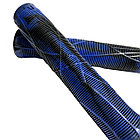 Грипсы Ethic SLIM Black/Blue, фото 2