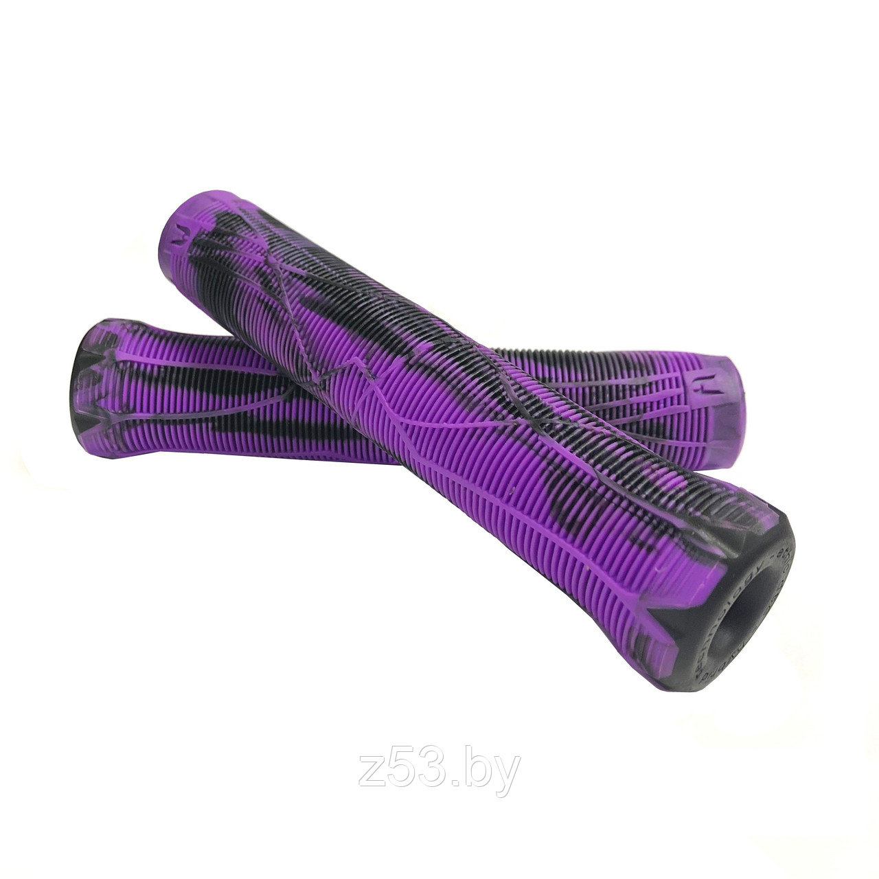 Грипсы Ethic SLIM Black/Purple