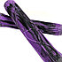Грипсы Ethic SLIM Black/Purple, фото 3