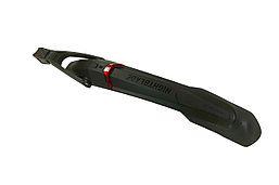 Крыло 0-11631 пластик. SKS-11631 зад. б/съемн. с встроенным мерцающим фонариком NIGHTBLADE 28-29" че
