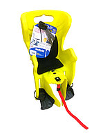 Сиденье 0-280236 детск.на подс.штырь Little Duck (3) Hi-Viz, светоотр до 7лет/22кг TUV BELLELLI (Ит)