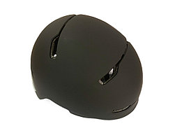 Шлем 05-0081759 Scraper 3.0 L(57-61см) с регулир, Lifestyle, 490гр, 8 отв, velvet black черный ABUS