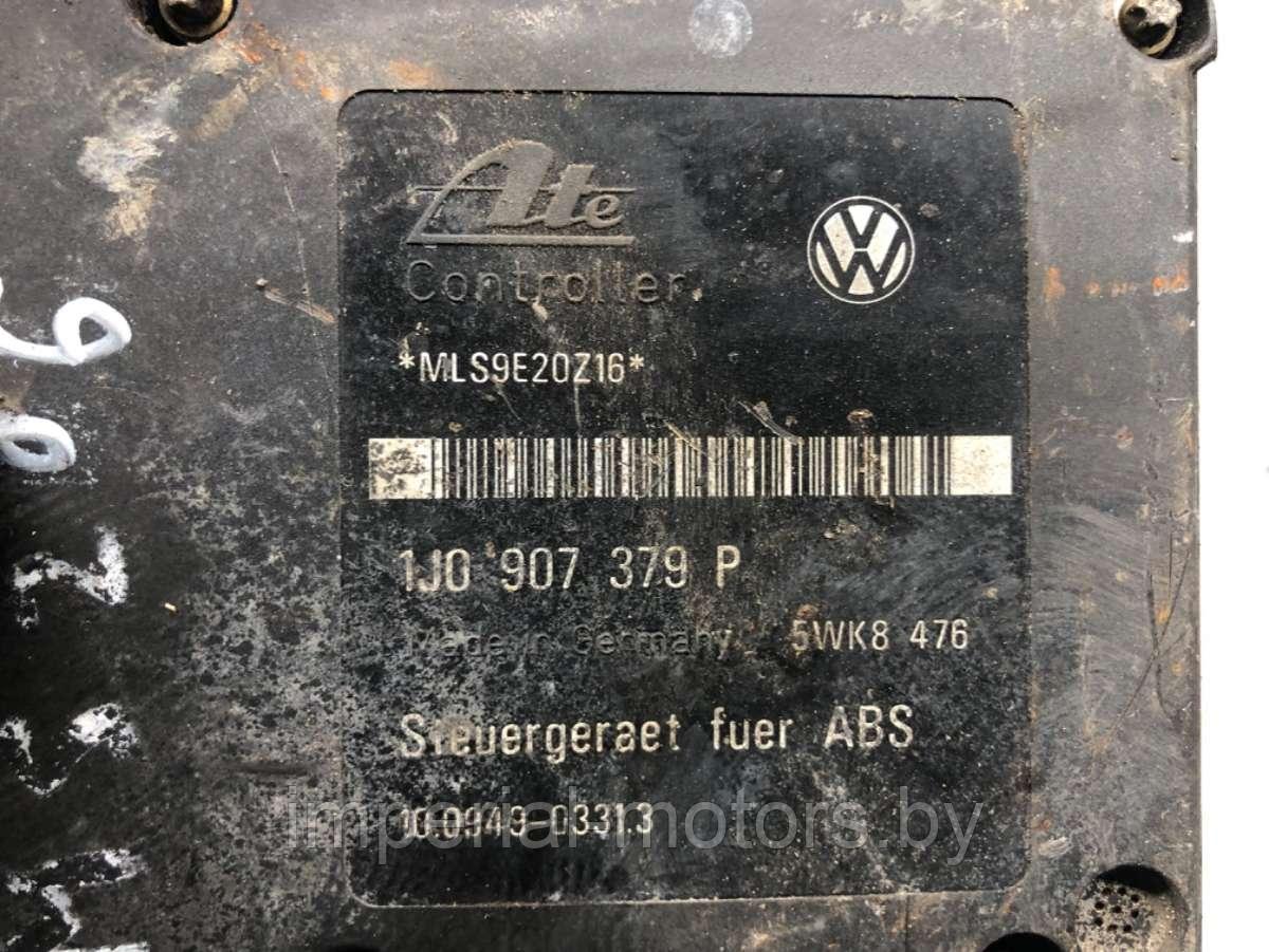 Блок АБС (ABS) Volkswagen Golf 4 - фото 6 - id-p196629824