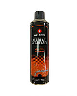 Очиститель цепи/перекл. 7-03087 DIRTWASH JET BLAST DEGREASER мощный спрей 500мл WELDTITE (Англия) NE