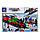Конструктор Kazi KY98251 Зимний Рождественский поезд 913 деталей, фото 2